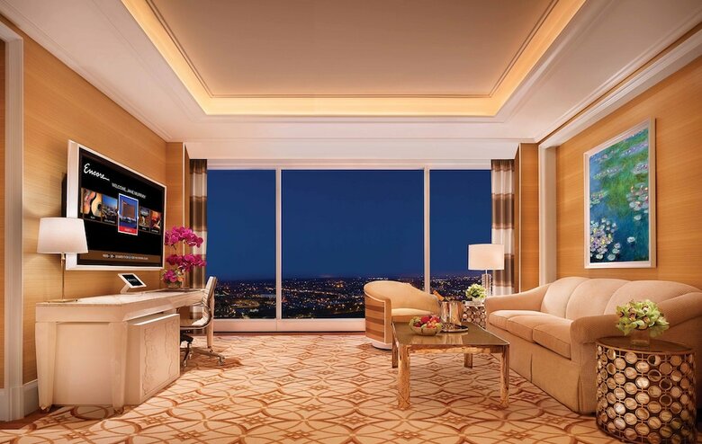 Hotel Encore Boston Harbor