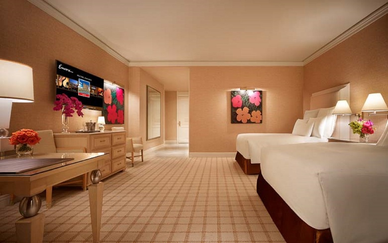 Hotel Encore Boston Harbor