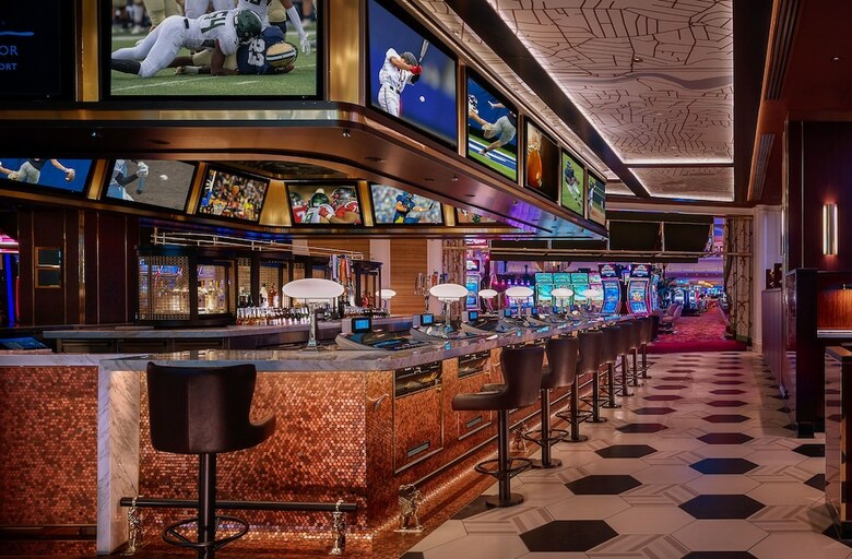 Hotel Encore Boston Harbor