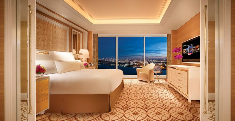 Hotel Encore Boston Harbor