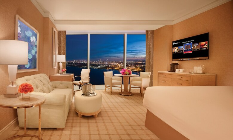 Hotel Encore Boston Harbor