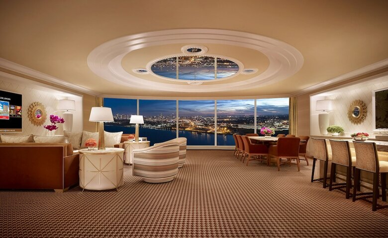 Hotel Encore Boston Harbor