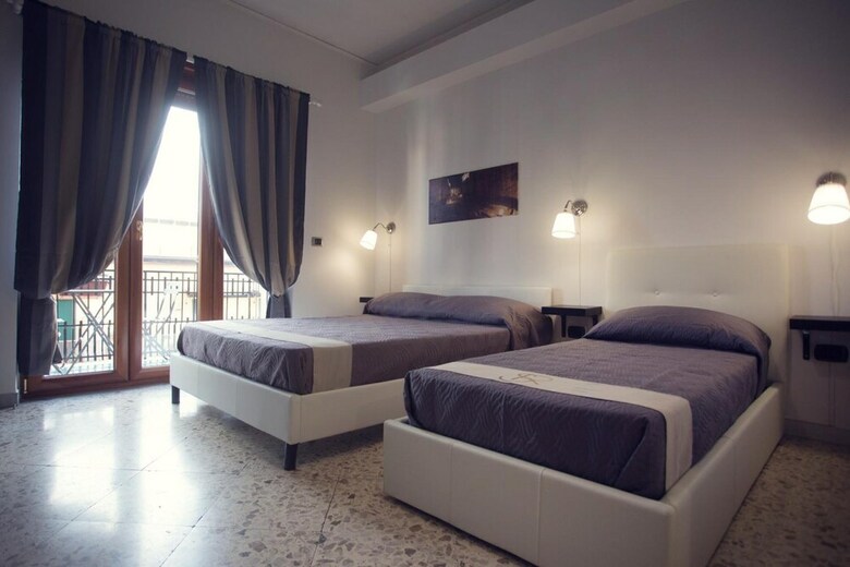 Bed & Breakfast Sanctuary Rooms