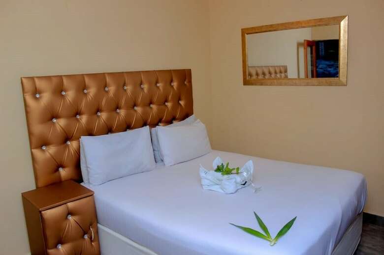 Hotel Rand Lodge (The)