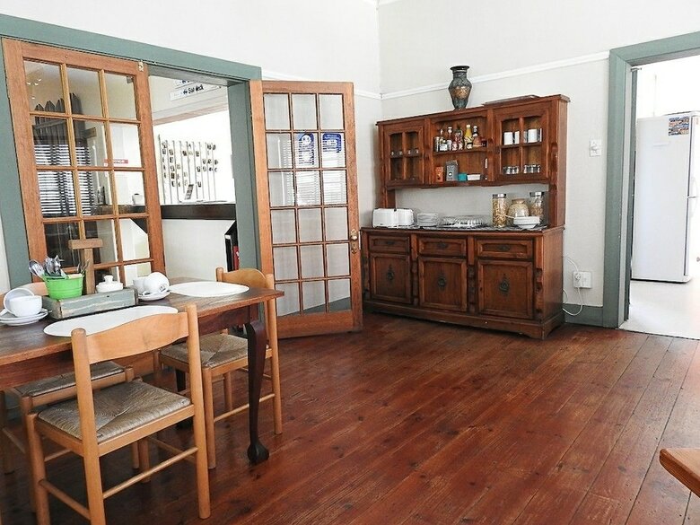 Bed & Breakfast Mossel Bay Backpackers