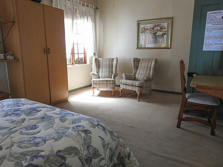 Bed & Breakfast Mossel Bay Backpackers