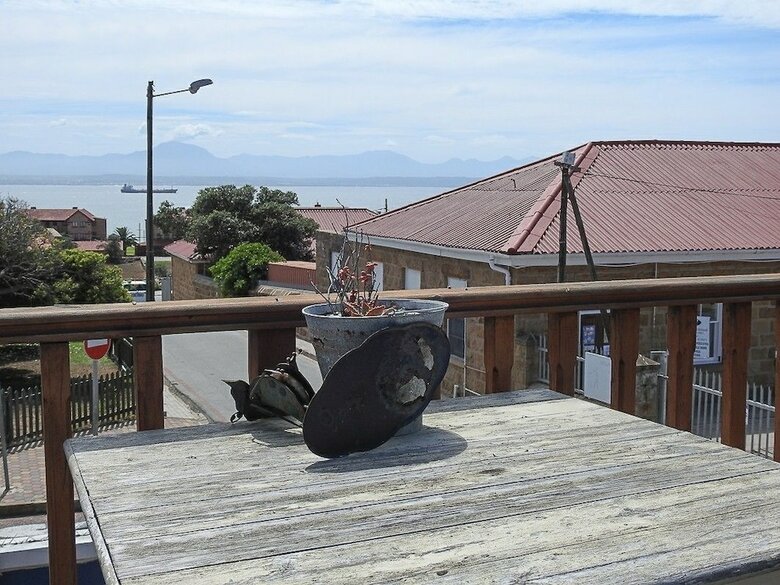 Bed & Breakfast Mossel Bay Backpackers