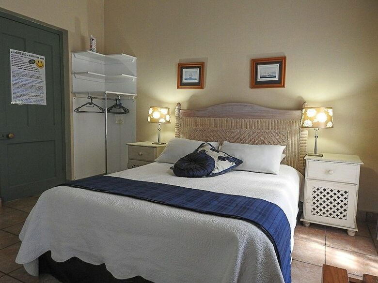 Bed & Breakfast Mossel Bay Backpackers