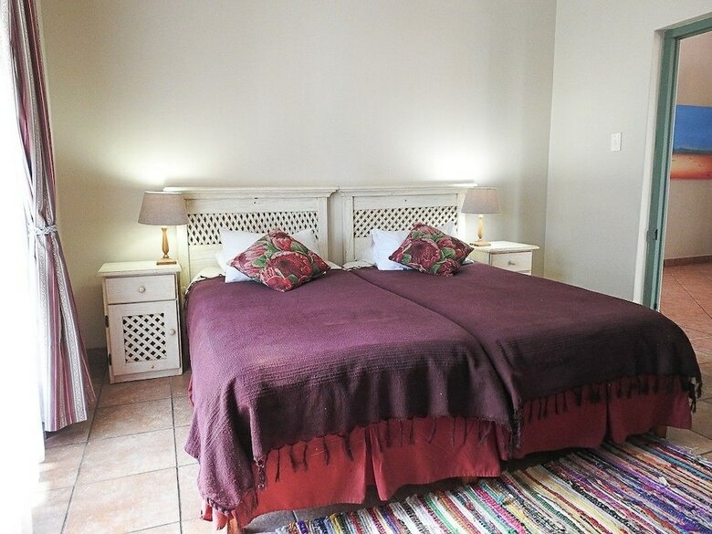 Bed & Breakfast Mossel Bay Backpackers
