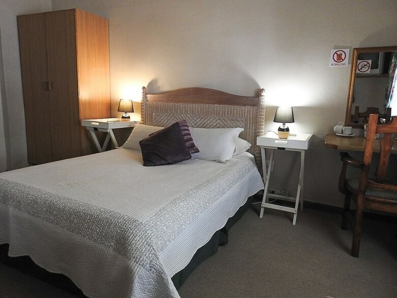 Bed & Breakfast Mossel Bay Backpackers
