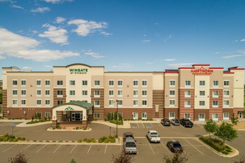 Aparthotel Hawthorn Suites By Wyndham Loveland