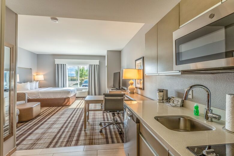Aparthotel Hawthorn Suites By Wyndham Loveland