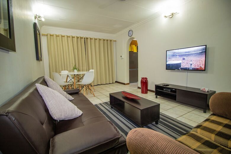 Apartamentos Protea Park Self Catering
