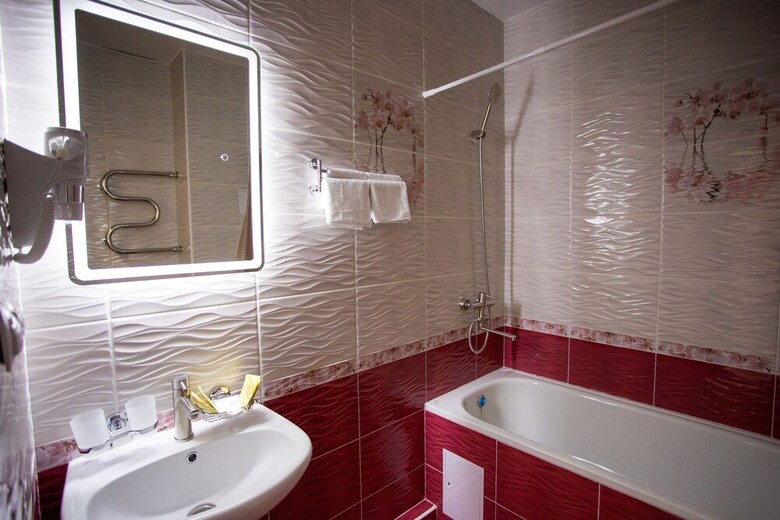 Hotel Alfa Plyus