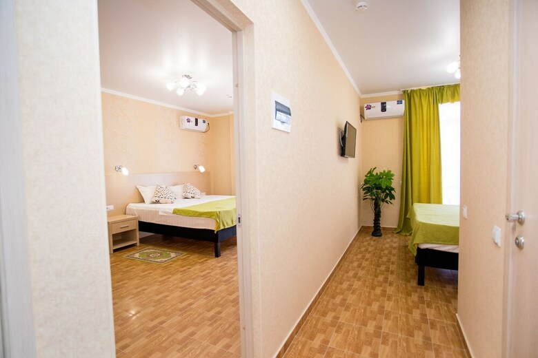 Hotel Alfa Plyus