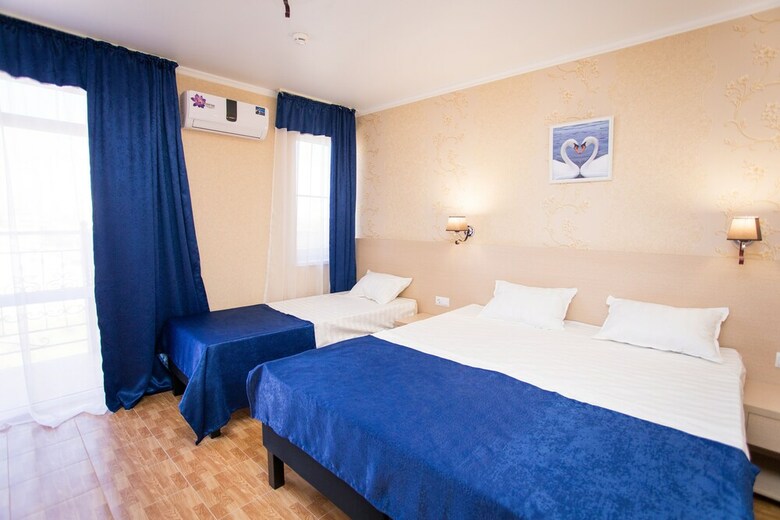 Hotel Alfa Plyus