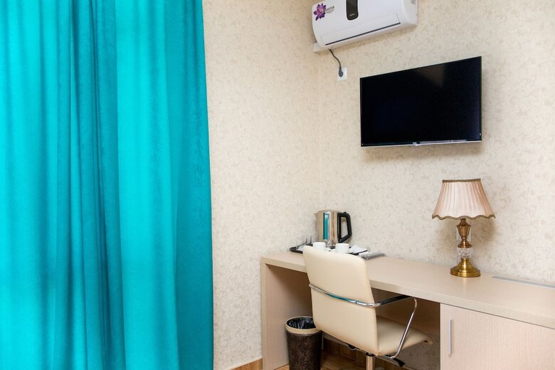 Hotel Alfa Plyus