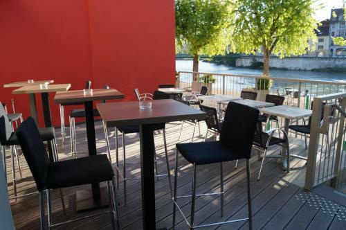 Hotel Du Rhone Seyssel
