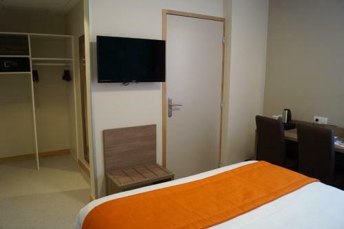 Hotel Du Rhone Seyssel