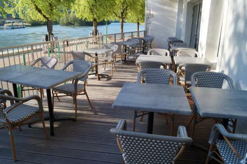 Hotel Du Rhone Seyssel