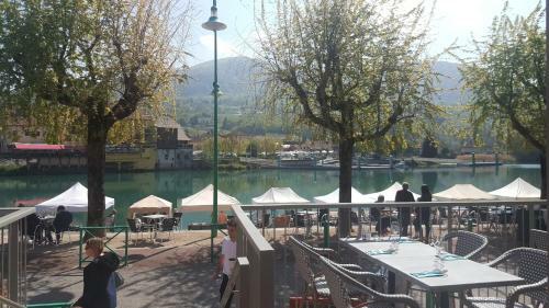 Hotel Du Rhone Seyssel