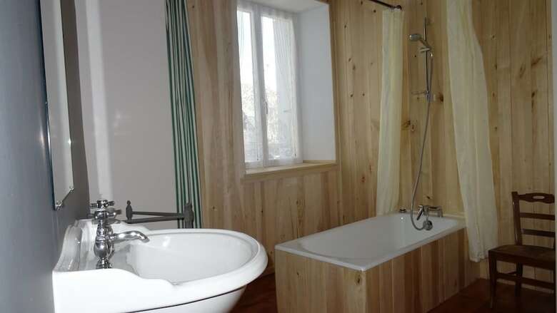 Bed & Breakfast Chambres D'hotes En Aubrac Chez Jp