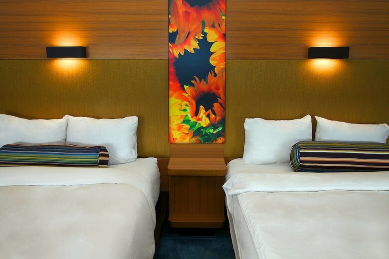 Hotel Aloft Tulsa
