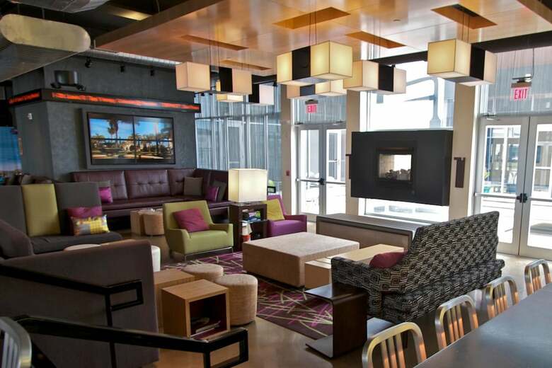 Hotel Aloft Tulsa
