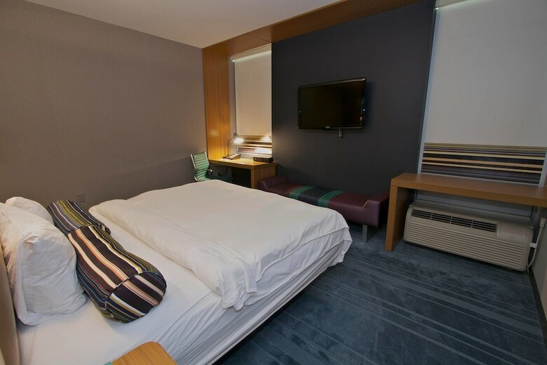 Hotel Aloft Tulsa