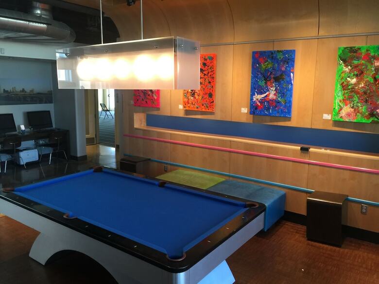 Hotel Aloft Tulsa