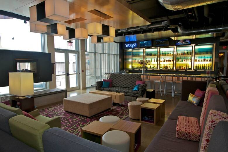 Hotel Aloft Tulsa