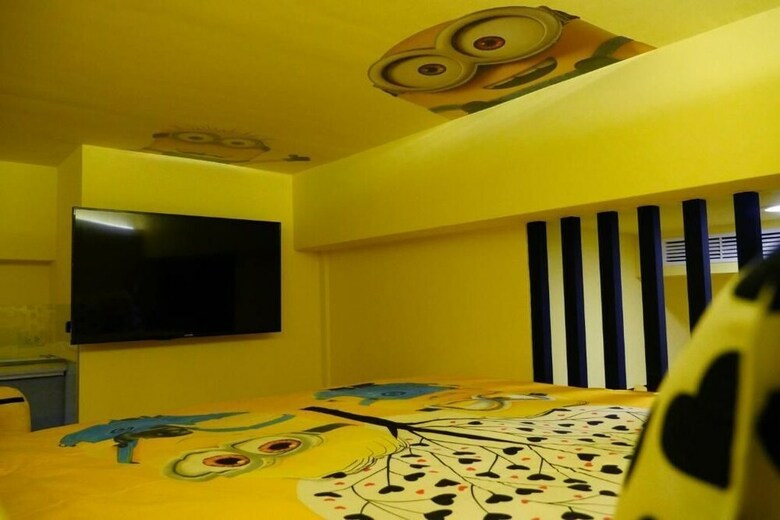 Hotel Happiness Romantic