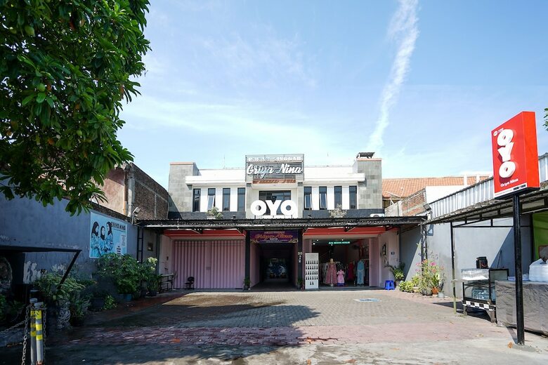 Hotel Oyo 720 Griya Nina Syariah