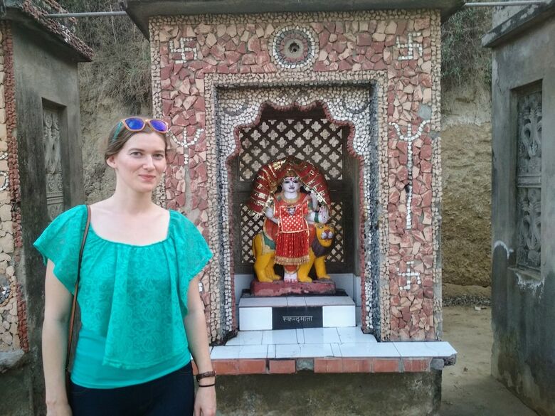 Hostal Zigzag Hostel Agra