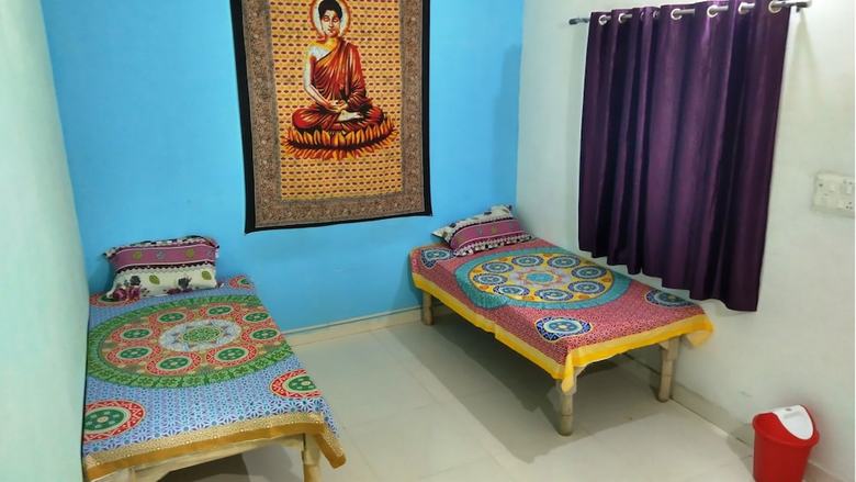 Hostal Zigzag Hostel Agra