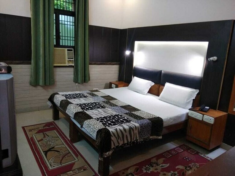 Hostal Zigzag Hostel Agra