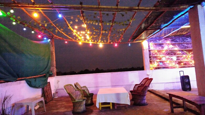 Hostal Zigzag Hostel Agra