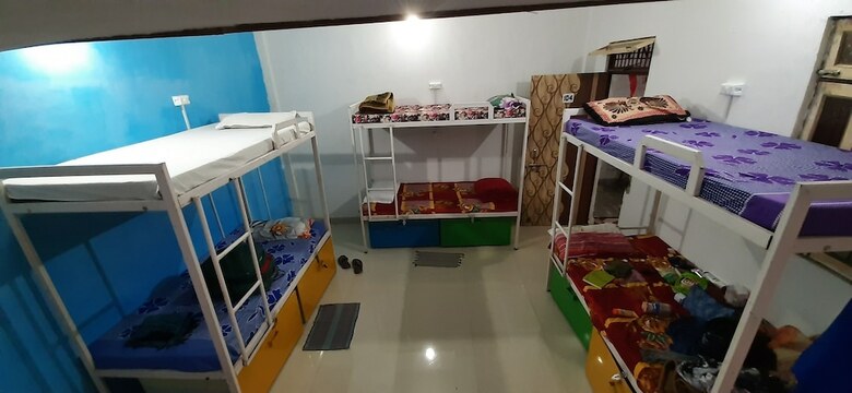 Hostal Zigzag Hostel Agra