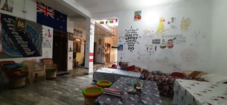 Hostal Zigzag Hostel Agra