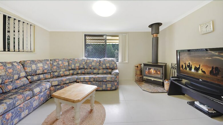 Quandamooka Beach House