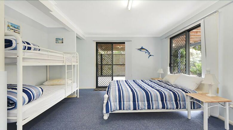 Quandamooka Beach House