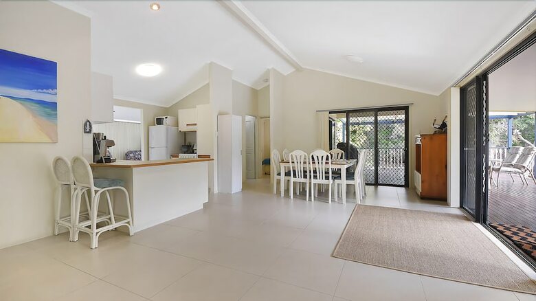 Quandamooka Beach House