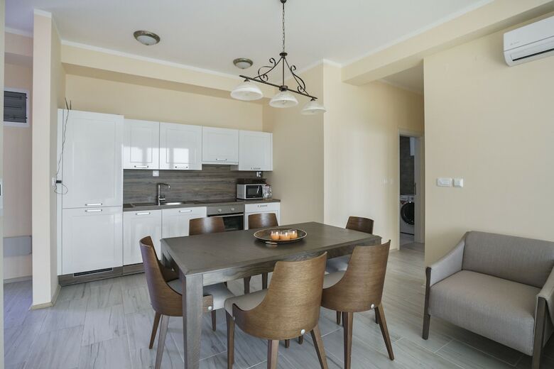 Adria Lux Apartments Sveti Stefan