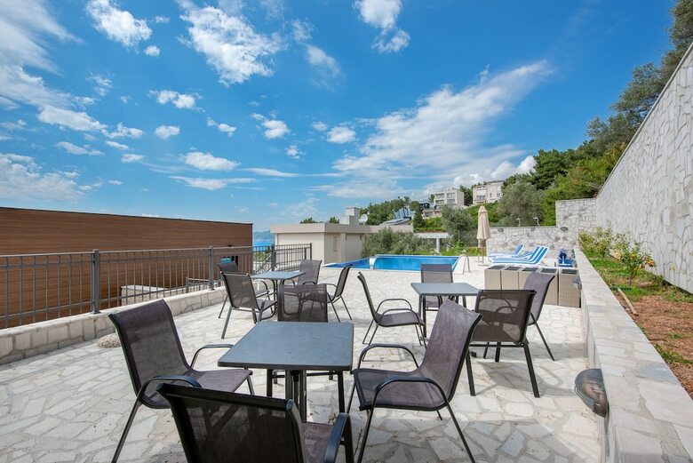 Adria Lux Apartments Sveti Stefan