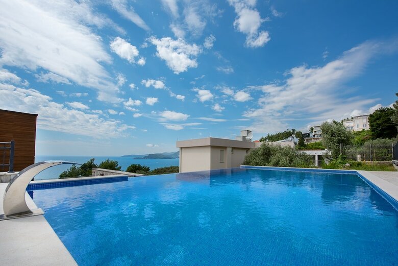 Adria Lux Apartments Sveti Stefan