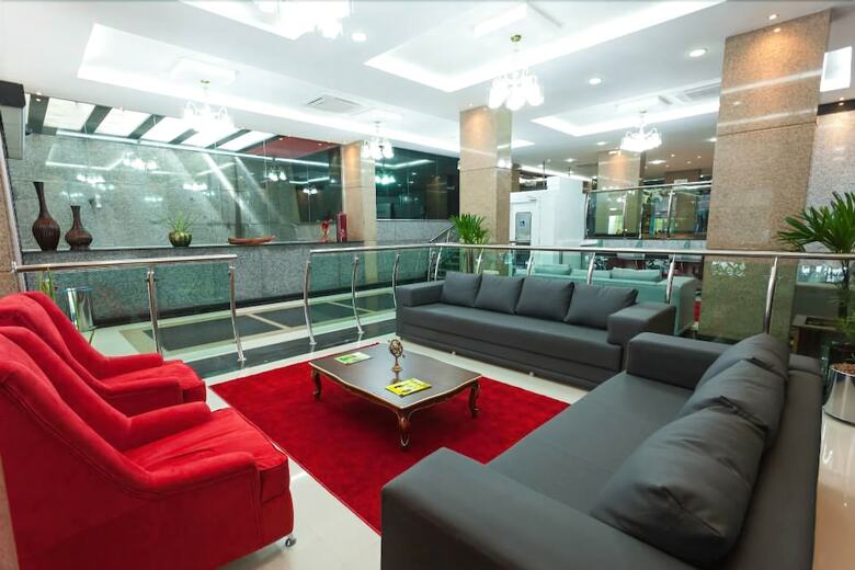 Amazonia Tower Hotel