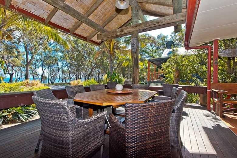 Bali Beach House
