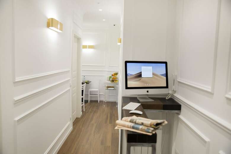 Bed & Breakfast Unicum Roma Suites
