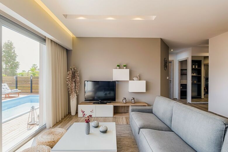 Villa Nastazia Luxury Beach House