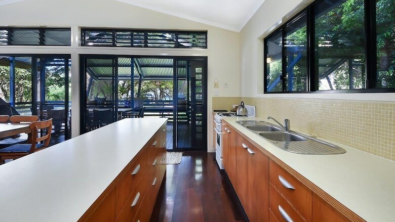 Cowan Beach House